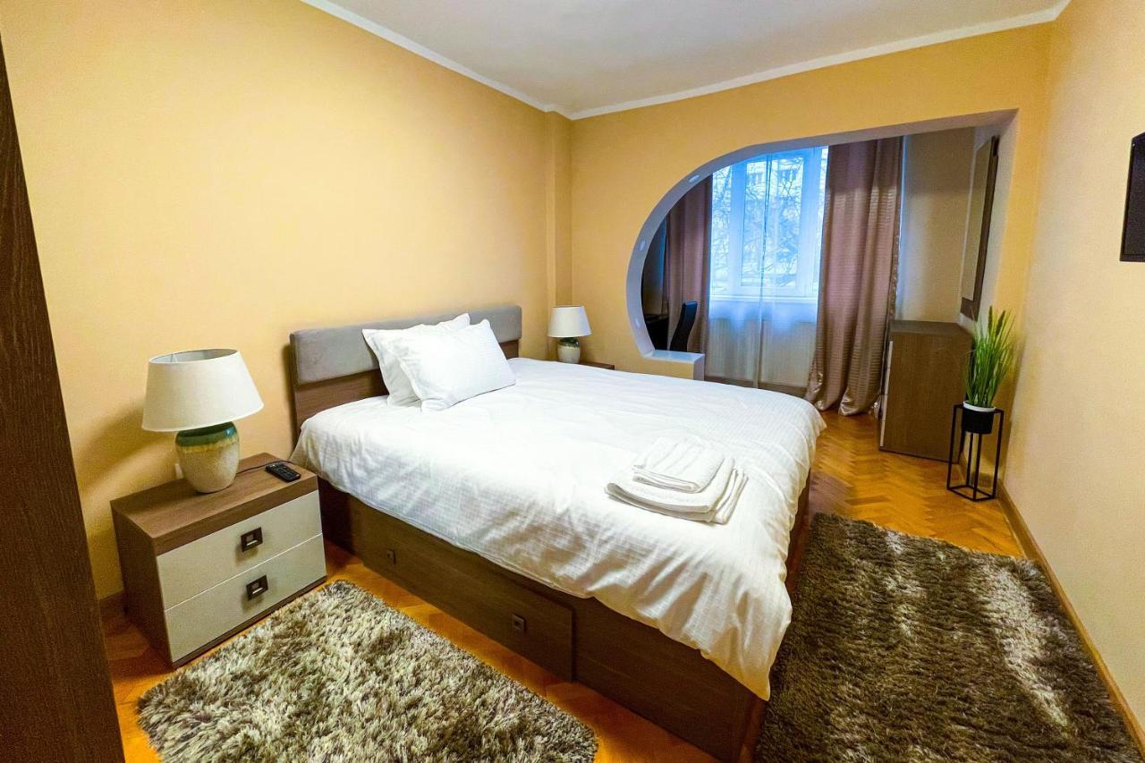 Apartament Rezidential Cero Timisoara Esterno foto