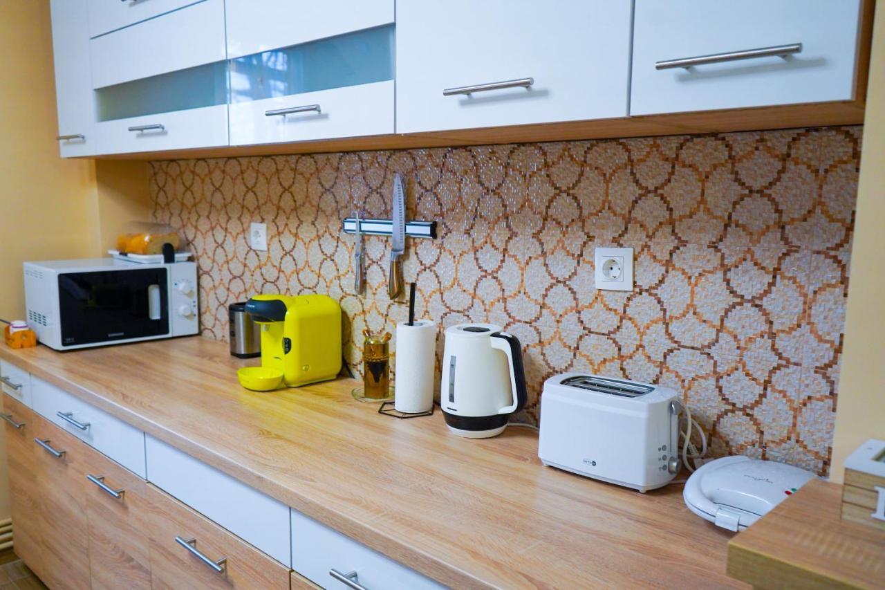 Apartament Rezidential Cero Timisoara Esterno foto