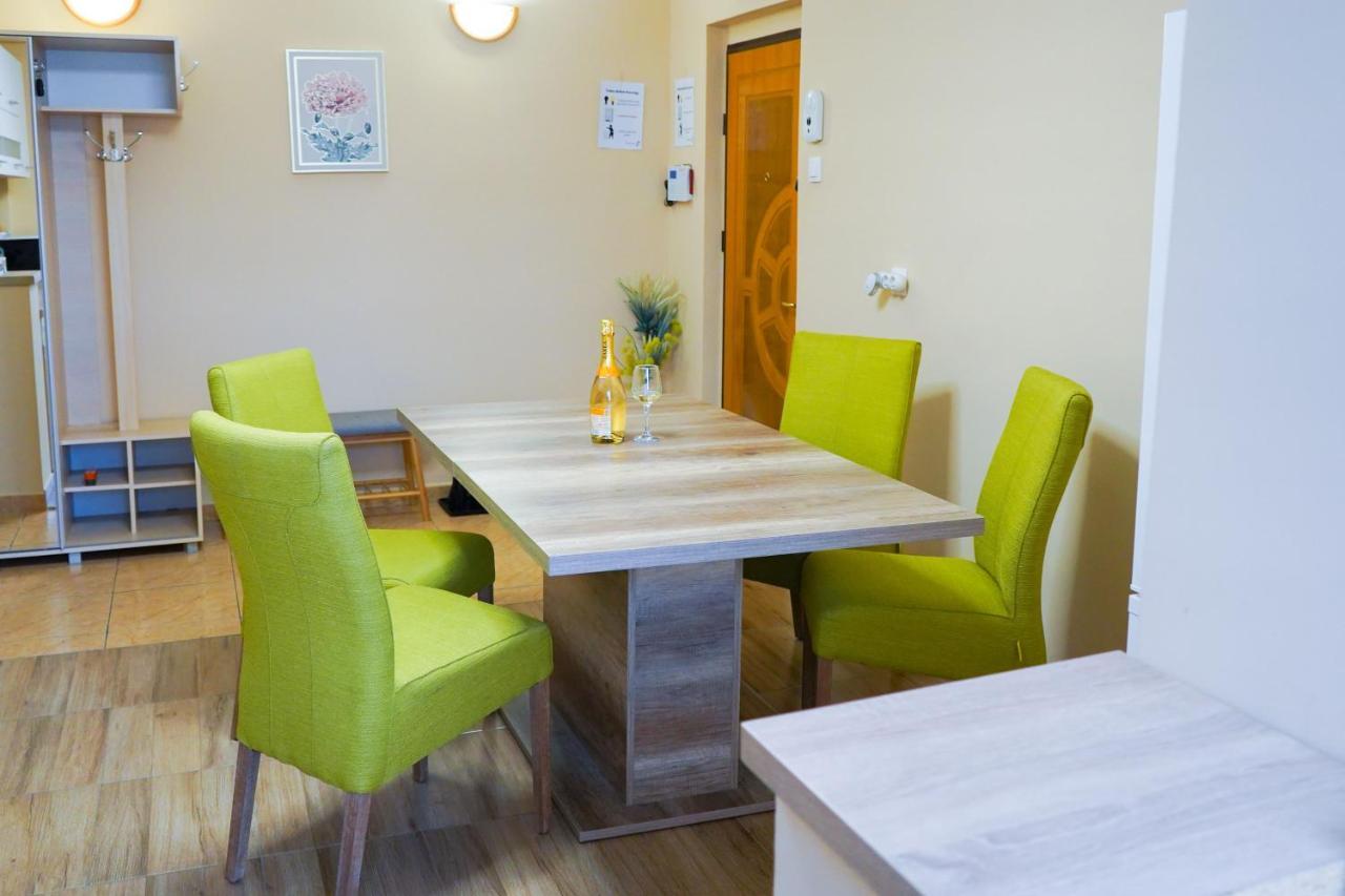 Apartament Rezidential Cero Timisoara Esterno foto